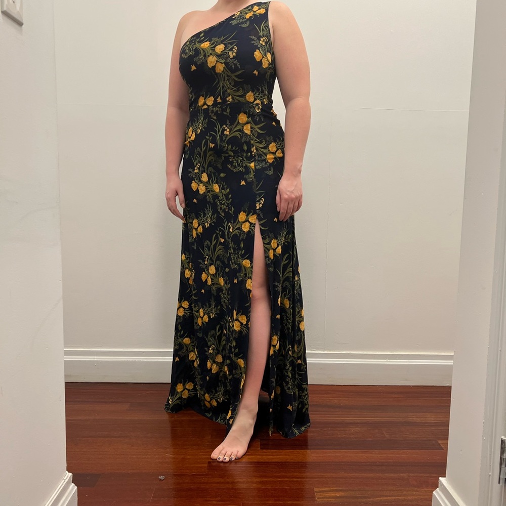 Reformation Evelyn Dress
